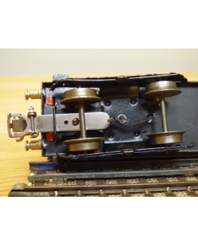 MÄRKLIN   349 E.4,  voiture Pullman  LNER