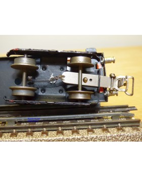 MÄRKLIN   349 E.4,  voiture Pullman  LNER