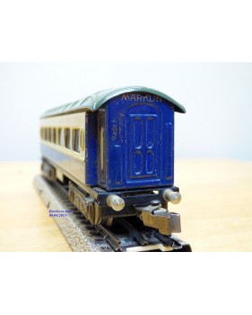 MÄRKLIN   349 . 2,  voiture Pullman  CIWL    