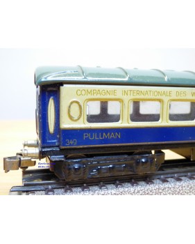 MÄRKLIN   349 . 2,  voiture Pullman  CIWL    