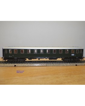Märklin 4241.10, voiture  grandes lignes 2 Kl.  type B4üh ÖBB  BO