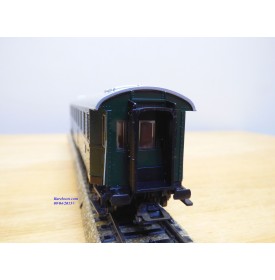 Märklin 4241.10, voiture  grandes lignes 2 Kl.  type B4üh ÖBB  BO