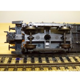 Märklin 4032 voiture grandes lignes A4ümg à feux de fin de convoi 1 Kl. DB BO