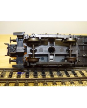 Märklin 4241.10, voiture  grandes lignes 2 Kl.  type B4üh ÖBB  BO