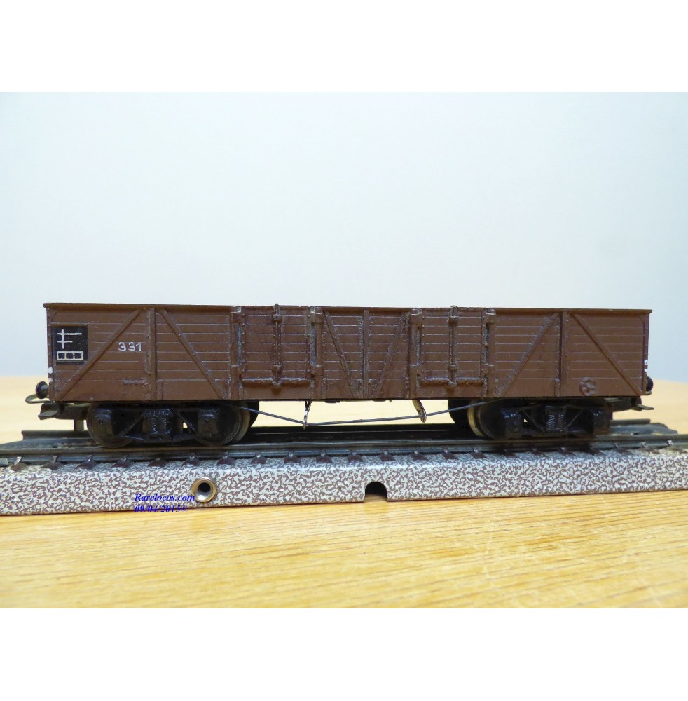 Märklin 48944 wagons plats type Bt 10 conteneurs à bière Königsbacher DB BO