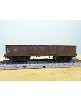 Märklin 48944 wagons plats type Bt 10 conteneurs à bière Königsbacher DB BO