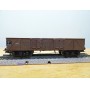 Märklin 48944 wagons plats type Bt 10 conteneurs à bière Königsbacher DB BO