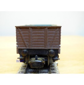 Märklin 48944 wagons plats type Bt 10 conteneurs à bière Königsbacher DB BO