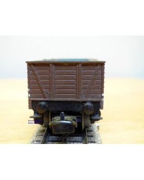 Märklin 48944 wagons plats type Bt 10 conteneurs à bière Königsbacher DB BO