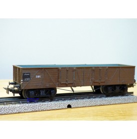 Märklin 48944 wagons plats type Bt 10 conteneurs à bière Königsbacher DB BO