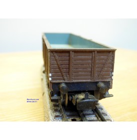Märklin 48944 wagons plats type Bt 10 conteneurs à bière Königsbacher DB BO
