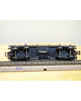 Märklin ancien 331 . 3,   wagon tombereau  DB  BO