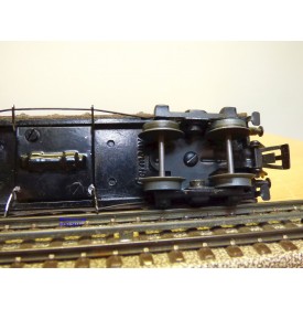 Märklin ancien 331 . 3,   wagon tombereau  DB  BO