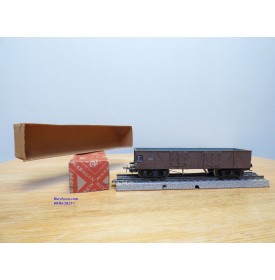 Märklin 48944 wagons plats type Bt 10 conteneurs à bière Königsbacher DB BO