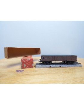 Märklin 48944 wagons plats type Bt 10 conteneurs à bière Königsbacher DB BO