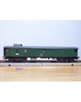 Märklin 4278, fourgon à bagages à guérite type Düe 932    DB   BO