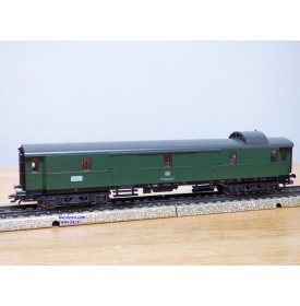 Märklin 4032 voiture grandes lignes A4ümg à feux de fin de convoi 1 Kl. DB BO
