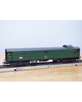 Märklin 4032 voiture grandes lignes A4ümg à feux de fin de convoi 1 Kl. DB BO