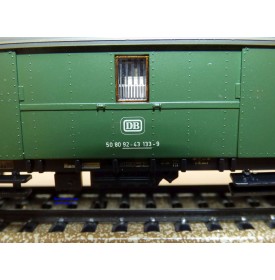 Märklin 4032 voiture grandes lignes A4ümg à feux de fin de convoi 1 Kl. DB BO