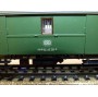 Märklin 4032 voiture grandes lignes A4ümg à feux de fin de convoi 1 Kl. DB BO
