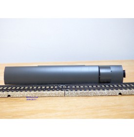 Märklin 4032 voiture grandes lignes A4ümg à feux de fin de convoi 1 Kl. DB BO