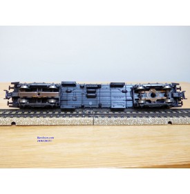 Märklin 4032 voiture grandes lignes A4ümg à feux de fin de convoi 1 Kl. DB BO