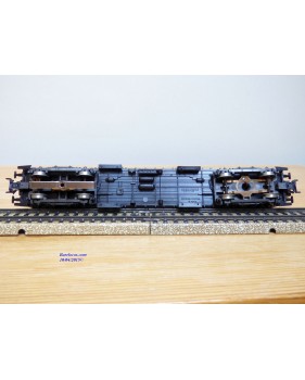 Märklin 4032 voiture grandes lignes A4ümg à feux de fin de convoi 1 Kl. DB BO