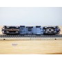 Märklin 4032 voiture grandes lignes A4ümg à feux de fin de convoi 1 Kl. DB BO