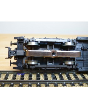 Märklin 4278, fourgon à bagages à guérite type Düe 932    DB   BO