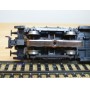 Märklin 4032 voiture grandes lignes A4ümg à feux de fin de convoi 1 Kl. DB BO