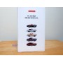 WIKING 99001, coffret commémoratif 40 Jahre Mercedes SL  Neuf   BO  1/87  HO