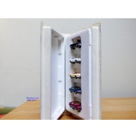 WIKING 99001, coffret commémoratif 40 Jahre Mercedes SL  Neuf   BO  1/87  HO