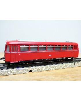 MÄRKLIN 3077 automoteur Schienenzeppelin DR BO