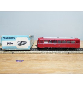 MÄRKLIN 3077 automoteur Schienenzeppelin DR BO