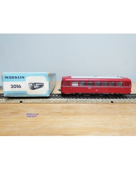 MÄRKLIN 3077 automoteur Schienenzeppelin DR BO