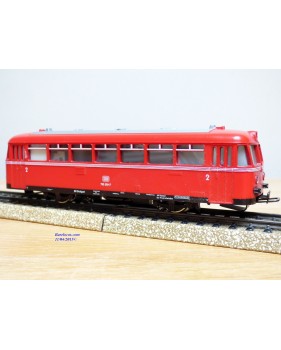 MÄRKLIN 3077 automoteur Schienenzeppelin DR BO