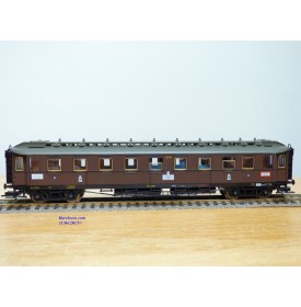 FLEISCHMANN 5883 K,  voiture ancienne à bogies  3 Kl. Nr.: 02995   KPEV  neuf   BO