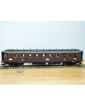 FLEISCHMANN 5350 wagon couvert DR BO