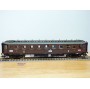 FLEISCHMANN 5883 K,  voiture ancienne à bogies  3 Kl. Nr.: 02995   KPEV  neuf   BO