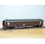 FLEISCHMANN 5883 K,  voiture ancienne à bogies  3 Kl. Nr.: 02995   KPEV  neuf   BO
