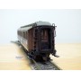 FLEISCHMANN 5883 K,  voiture ancienne à bogies  3 Kl. Nr.: 02995   KPEV  neuf   BO