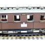 FLEISCHMANN 5883 K,  voiture ancienne à bogies  3 Kl. Nr.: 02995   KPEV  neuf   BO