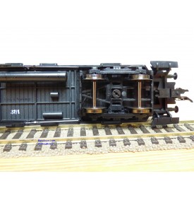 FLEISCHMANN 5883 K,  voiture ancienne à bogies  3 Kl. Nr.: 02995   KPEV  neuf   BO