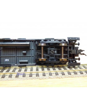 FLEISCHMANN 5883 K,  voiture ancienne à bogies  3 Kl. Nr.: 02995   KPEV  neuf   BO