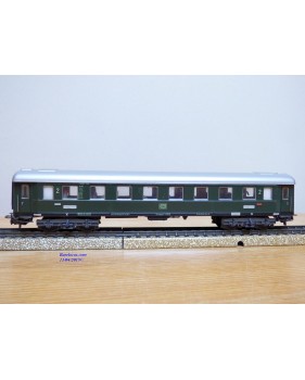 Märklin 4037, voiture  grandes lignes 2 Kl. type B4ü   DB   BO