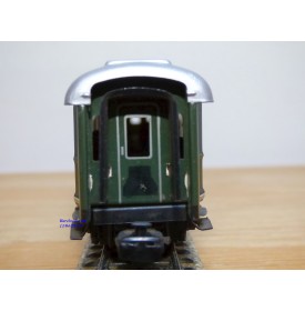 Märklin 4037, voiture  grandes lignes 2 Kl. type B4ü   DB   BO