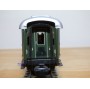 Märklin 4037, voiture  grandes lignes 2 Kl. type B4ü   DB   BO