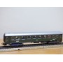 Märklin 4037, voiture  grandes lignes 2 Kl. type B4ü   DB   BO