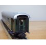 Märklin 4037, voiture  grandes lignes 2 Kl. type B4ü   DB   BO