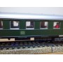 Märklin 4037, voiture  grandes lignes 2 Kl. type B4ü   DB   BO